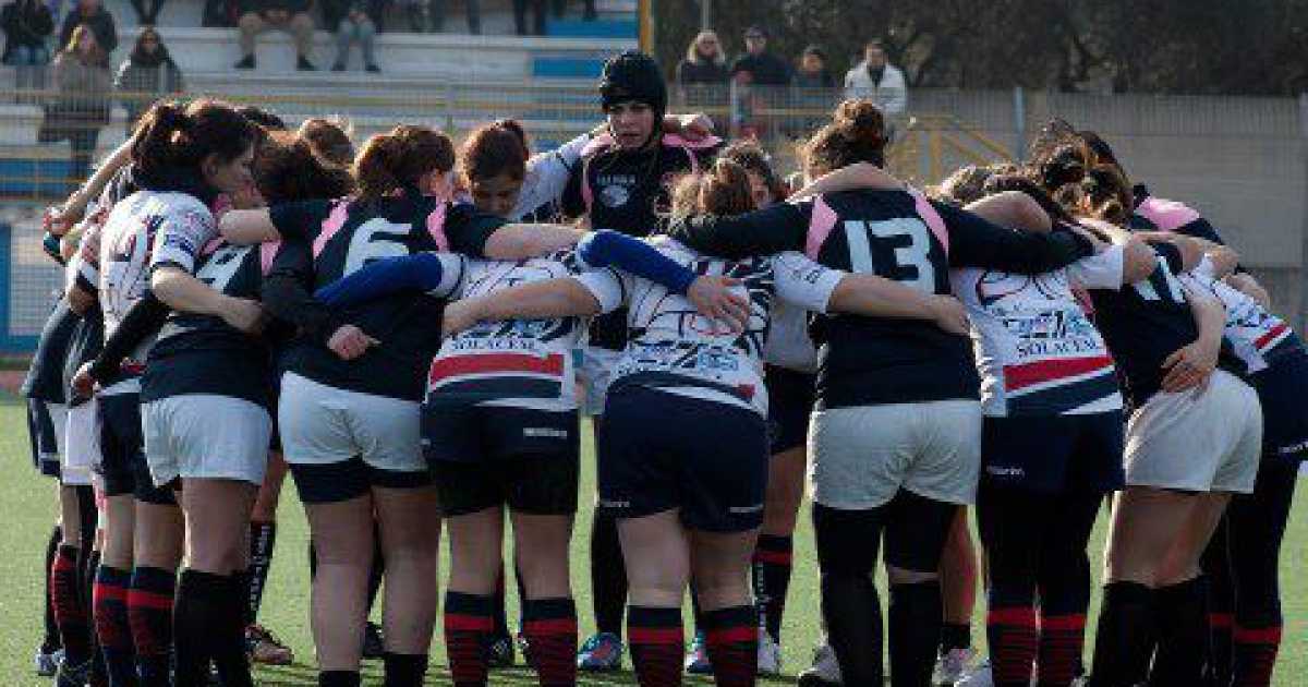 Le ''pantere'' portano Bari in meta: quando il rugby si tinge di rosa